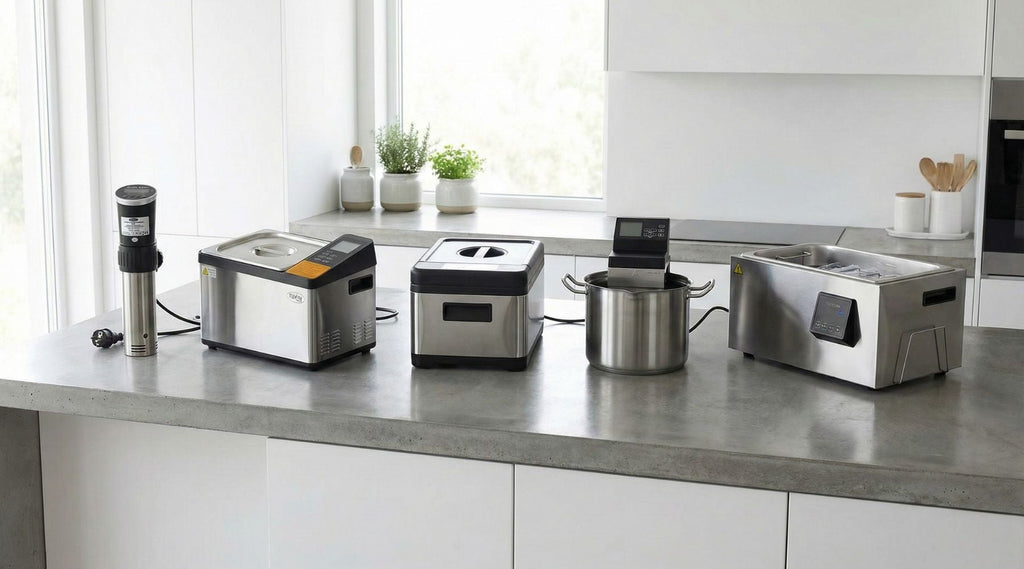 Guida completa: come scegliere il miglior cuocitore sous vide nel 2026?