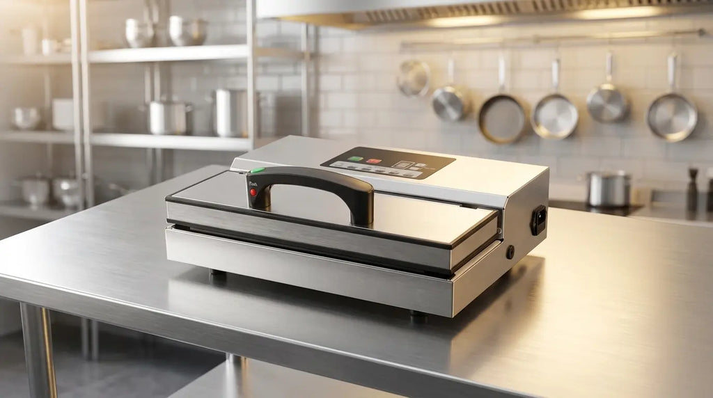 Macchina sottovuoto Metro Pro