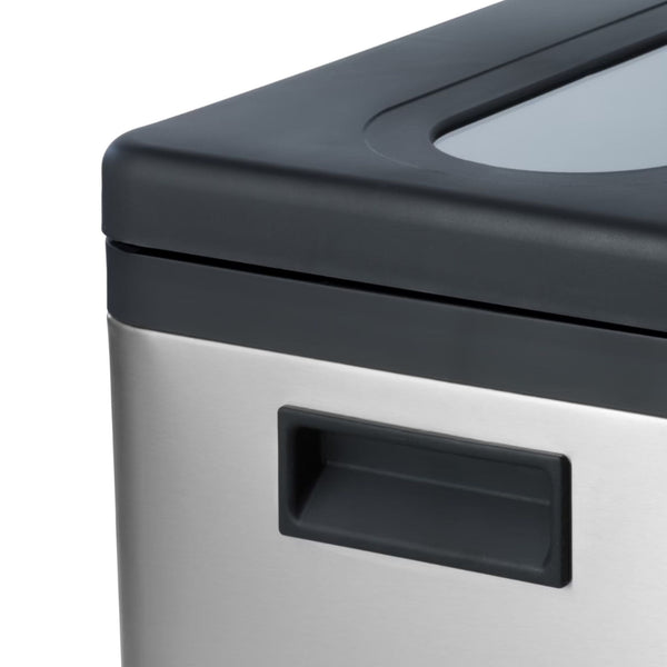 cuocitore sottovuoto compatto (8,5L) - Acciaio inox