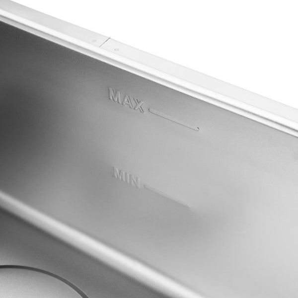 Gastronorm Sous Vide Bagnomaria (28 L) - Grande capacità