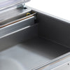 Macchina sottovuoto a campana da 70 cm - Doppia saldatura
