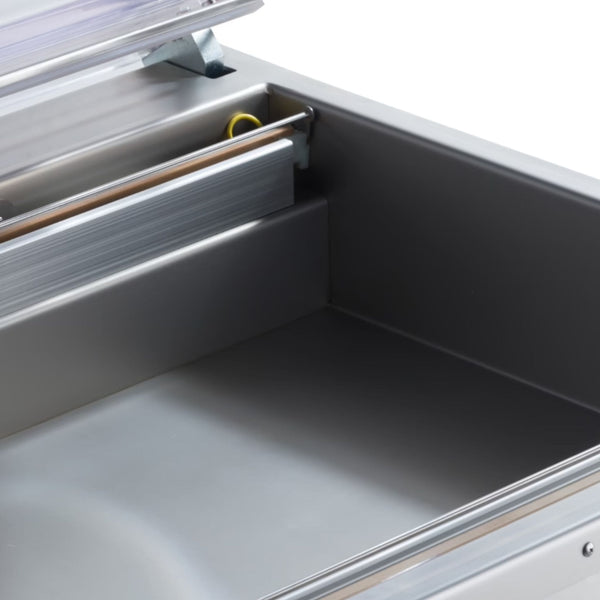 Macchina sottovuoto a campana da 70 cm - Doppia saldatura