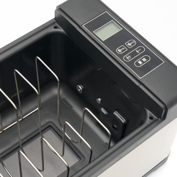 cuocitore sottovuoto compatto (8,5L) - Acciaio inox