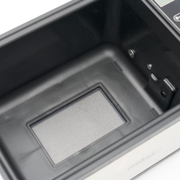 cuocitore sottovuoto compatto (8,5L) - Acciaio inox