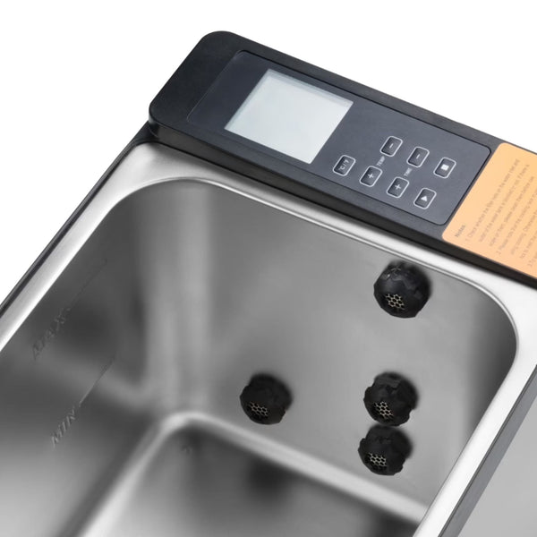 Macchina per cottura sottovuoto (12,5 L) - Bassa temperatura