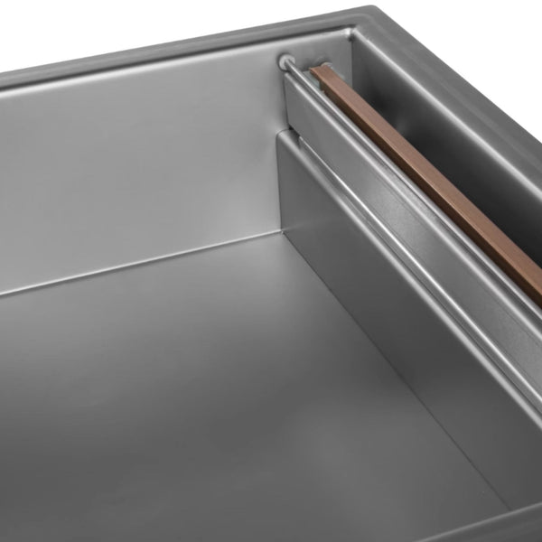 Macchina sottovuoto a campana da 50 cm - Pompa da 20 m³