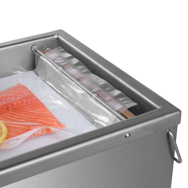 Macchina sottovuoto 30 cm - Pro (pompa 10 m³)