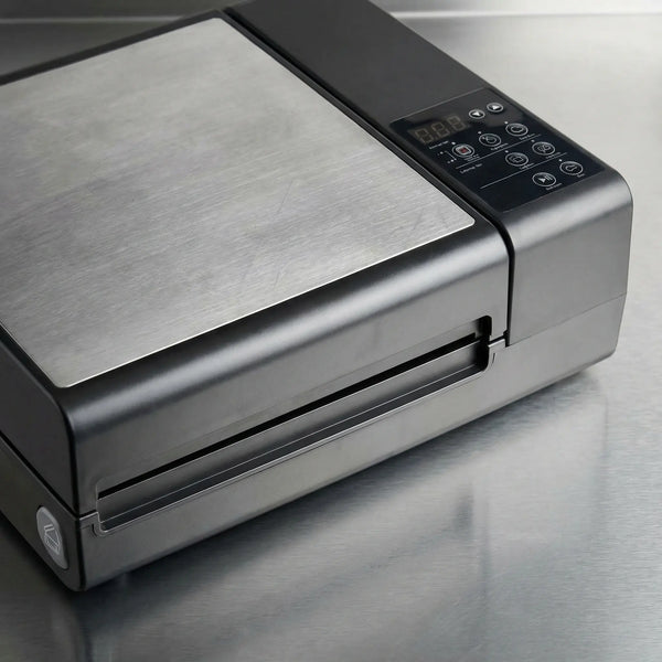 Macchina sottovuoto a campana compatta - Combisteel