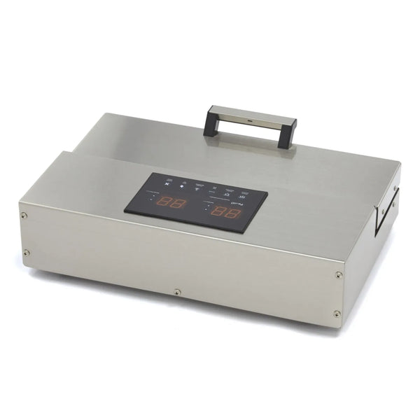 Macchina Sottovuoto Professionale con Finitura in Acciaio Inox (31 cm / 290 W)