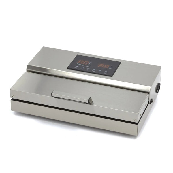 Macchina sottovuoto in acciaio inox