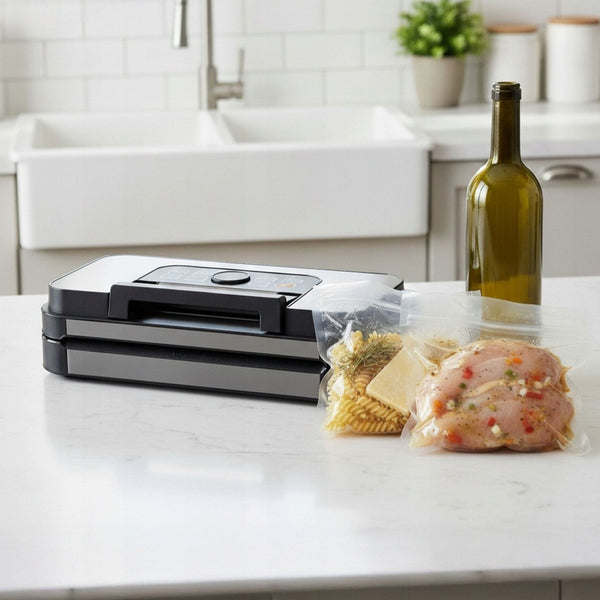 Macchina sottovuoto per alimenti per privati