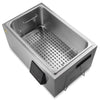 Bagnomaria sottovuoto Gastronorm (28 L) - 1800 W