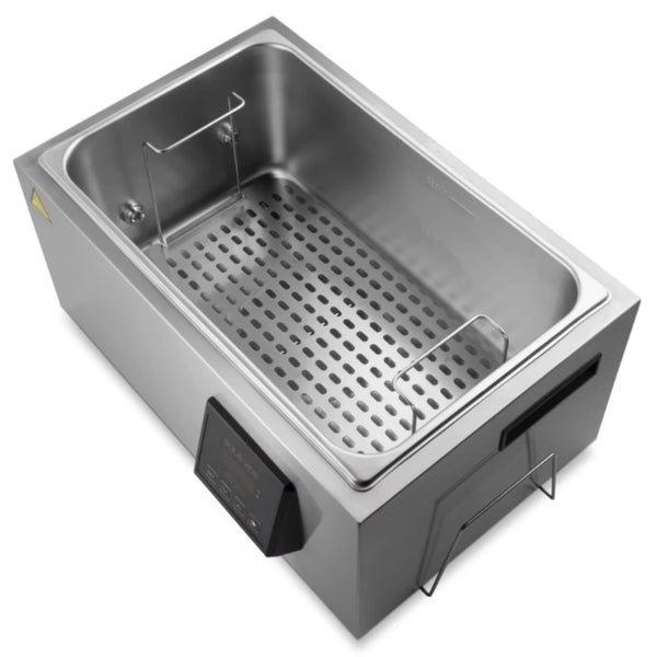 Bagnomaria sottovuoto Gastronorm (28 L) - 1800 W