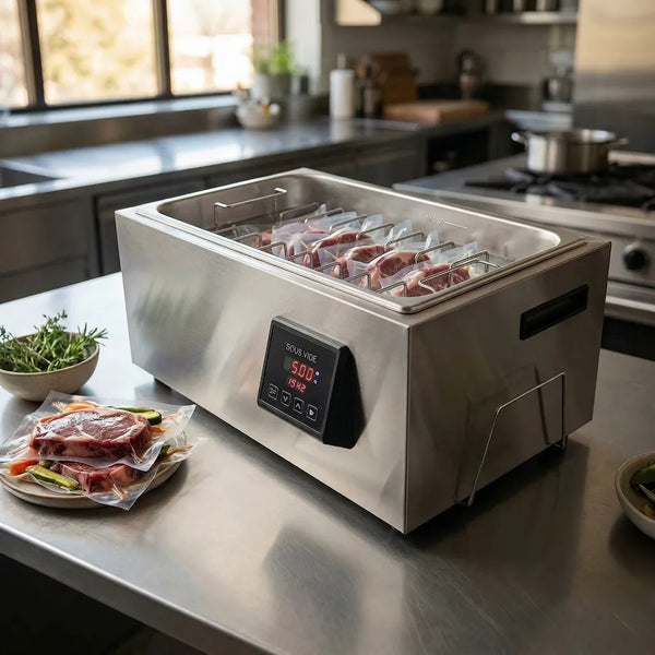 Bagnomaria sous vide Gastronorm (28L) - Grande capacità