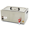 Bagnomaria sottovuoto Gastronorm (28 L) - 1800 W