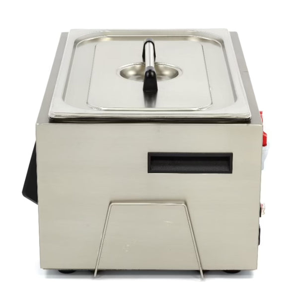 Bagnomaria sottovuoto Gastronorm (28 L) - 1800 W