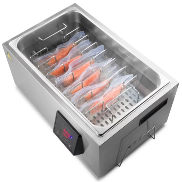 Gastronorm Sous Vide Bagnomaria (28 L) - 1800 W