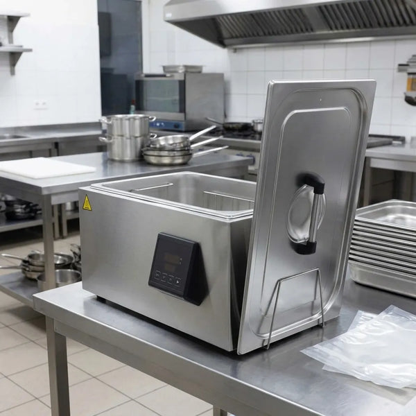 Bagnomaria sous vide Gastronorm (28L) - Grande capacità