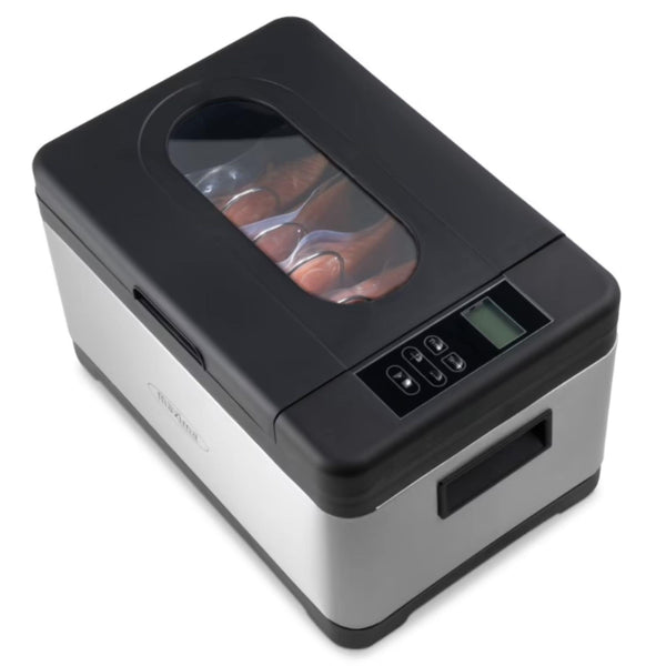 cuocitore sottovuoto compatto (8,5L) - Acciaio inox