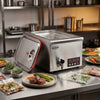 Cuocitore sous vide professionale GN - Combisteel 24 litri