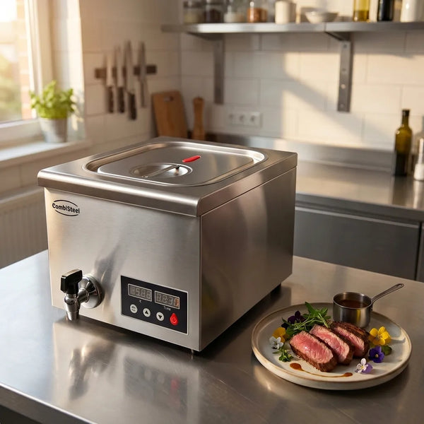 Cuocitore sous vide professionale GN - Combisteel