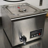 Cuocitore sous vide professionale GN - Combisteel