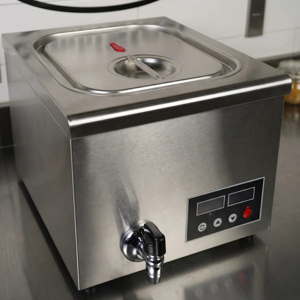 Cuocitore sous vide professionale GN - Combisteel