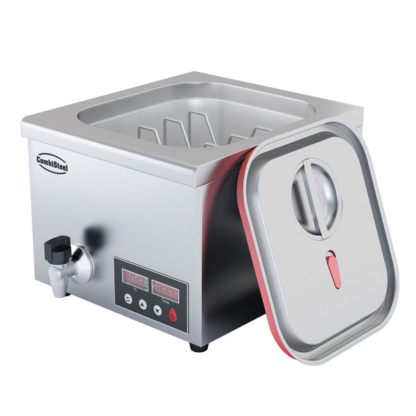 Cuocitore sottovuoto GN professionale