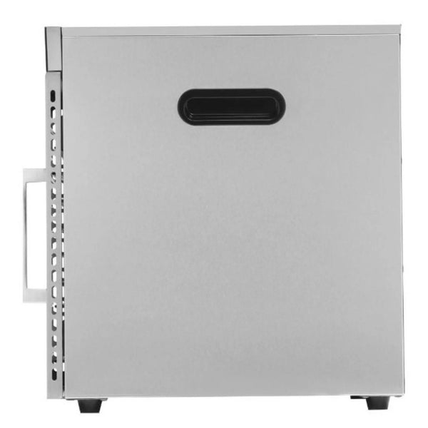 Essiccatore in acciaio inox 10 teglie