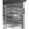 Essiccatore in acciaio inox 10 teglie