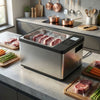 Macchina per cottura sous vide (12.5L) - Bassa temperatura