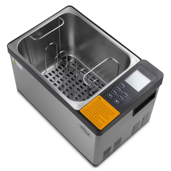 Macchina per cottura sottovuoto (12,5 L) - Bassa temperatura