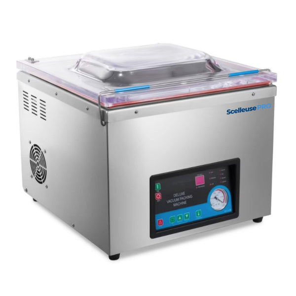 Macchina sottovuoto a campana 40 cm