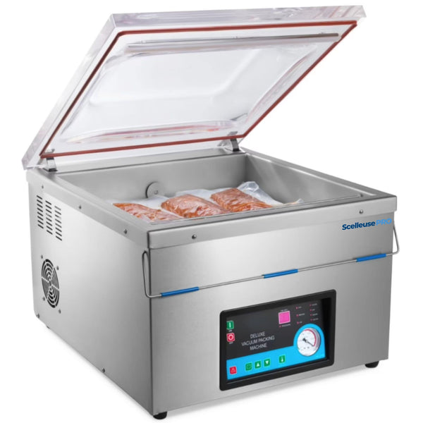 Macchina sottovuoto a campana 50 cm
