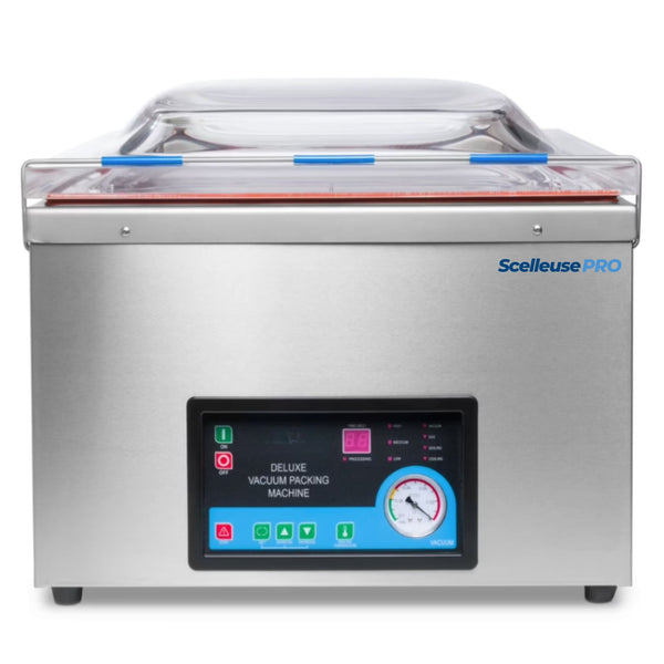 Macchina sottovuoto a campana 50 cm