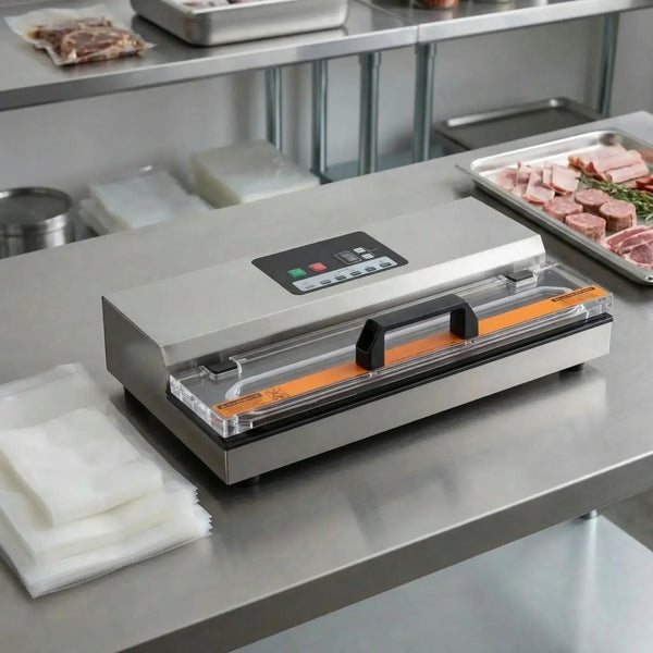 Macchina sottovuoto per salumi