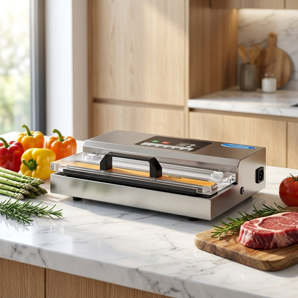 Macchina sottovuoto esterna 290W