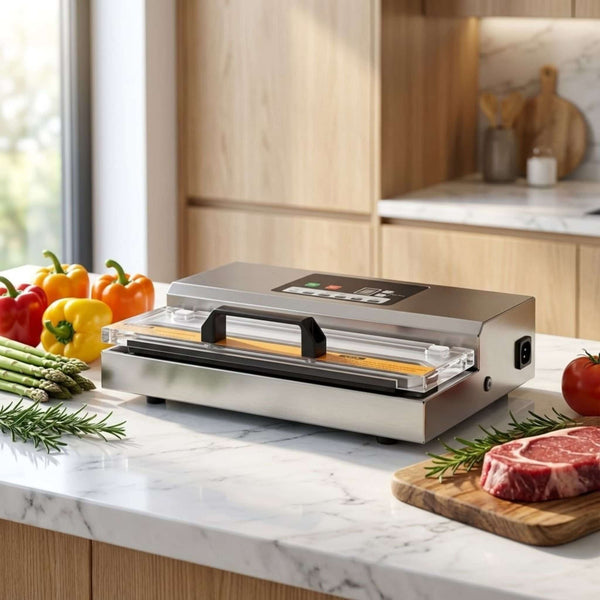 Macchina sottovuoto esterna 290W