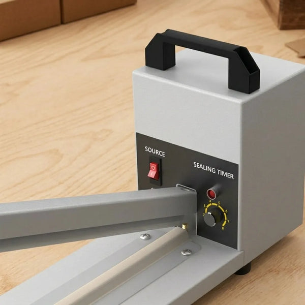 Saldatrice manuale ad impulso (da 600mm a 1000mm)