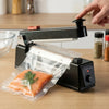 Saldatrice manuale per sacchetti di plastica - Impulsi