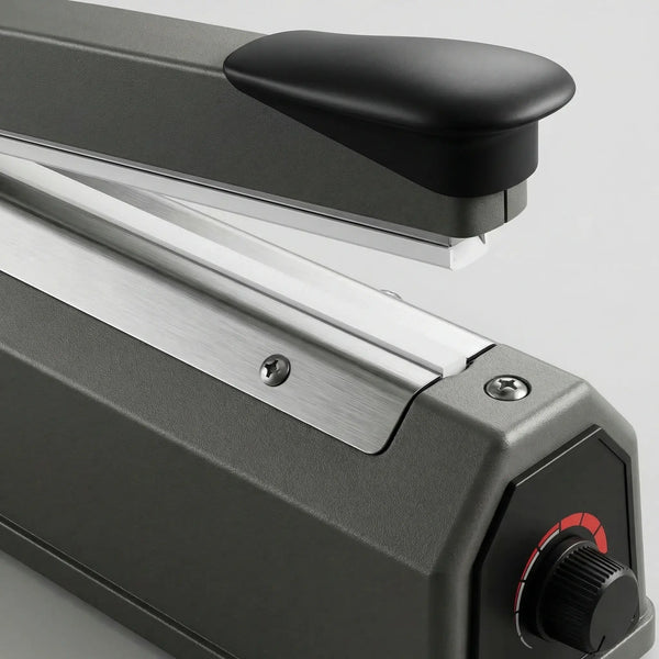 Saldatore manuale per plastica ad impulso - 300 mm