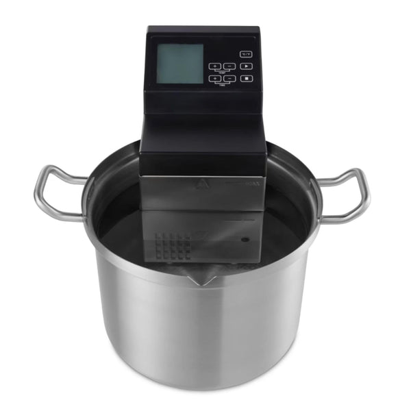 Stufa ad immersione professionale 1500W - Tipo Roner (30L)