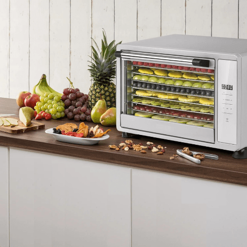 Disidratatore per frutta e verdura