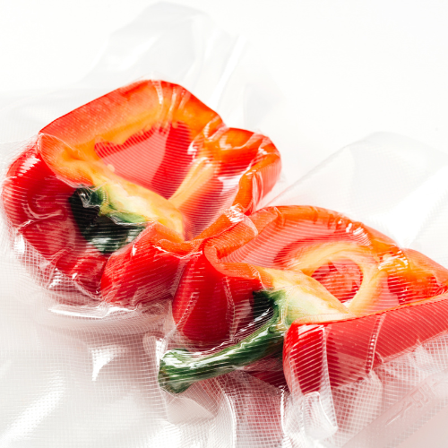 Busta sottovuoto goffrata 40x60