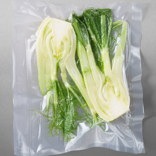 Busta sottovuoto goffrata 40x60