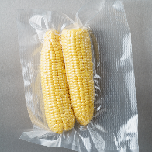 Busta sottovuoto goffrata