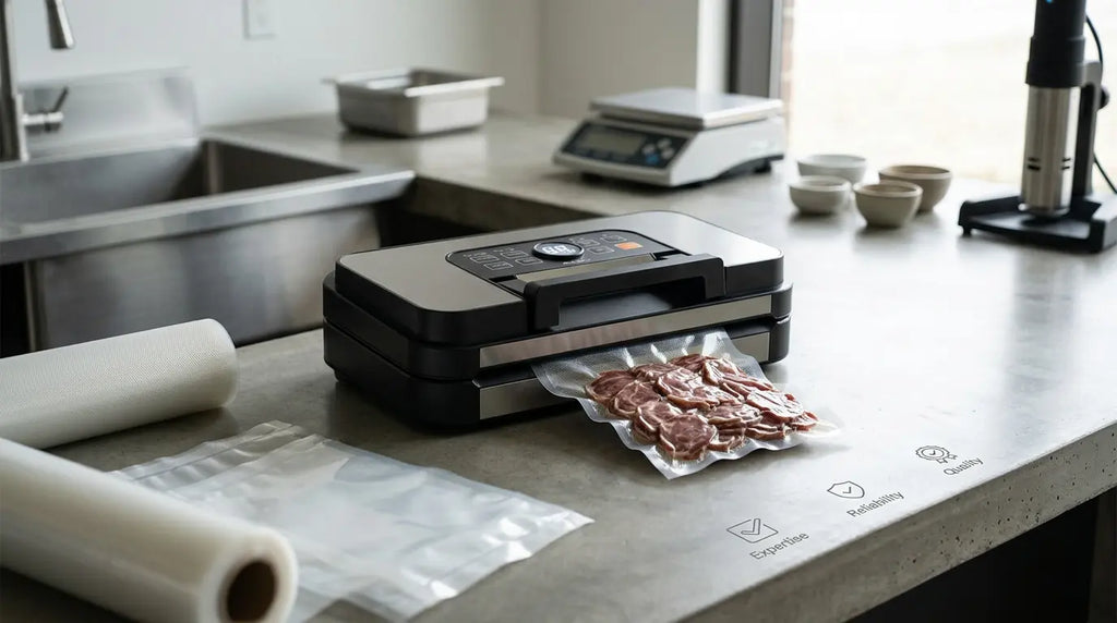 Macchina sottovuoto per privati