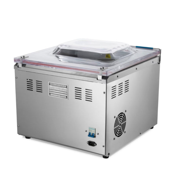 Macchina sottovuoto 40 cm (44 cm) - Pompa 20 m³