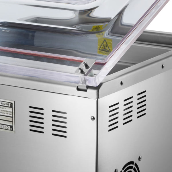 Macchina sottovuoto 40 cm (44 cm) - Pompa 20 m³