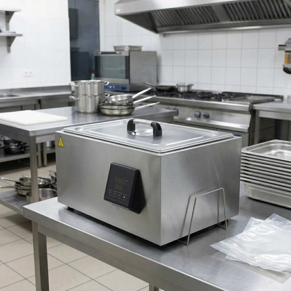 Bagnomaria sous vide Gastronorm (28L) - Grande capacità